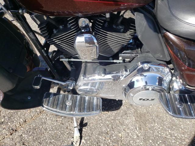 2011 HARLEY-DAVIDSON FLHTK - 1HD1KEM1XBB626403