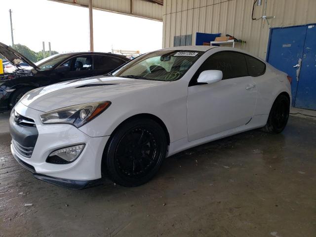 2014 Hyundai Genesis Coupe 2.0T