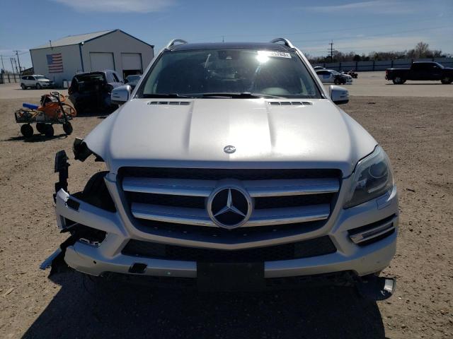 4JGDF6EEXFA546889 Mercedes-Benz Gl 450 4matic