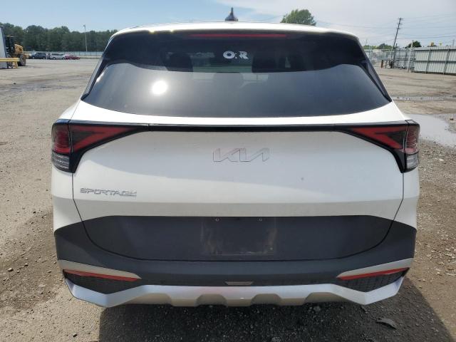 KNDPU3AFXP7036805 KIA Sportage Lx