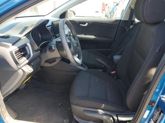 3KPA24AD2PE540670 KIA RIO LX