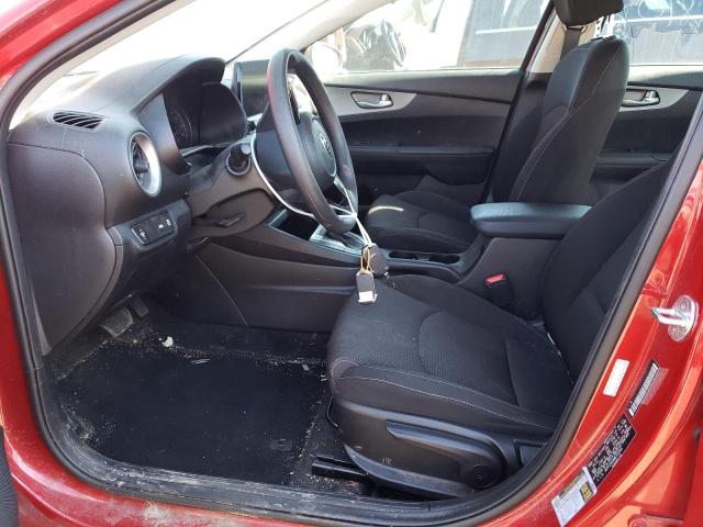 3KPF24AD8ME359526 KIA FORTE FE