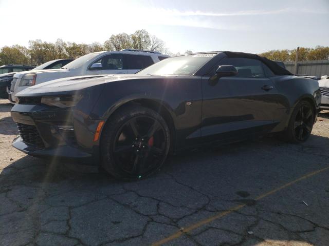 2016 CHEVROLET CAMARO SS - 1G1FH3D70G0165884