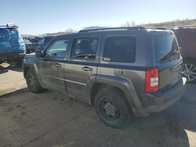 1C4NJPBB0GD677420 Jeep Patriot Sport