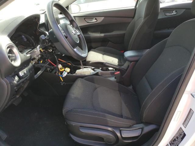 3KPF24ADXME315401 KIA FORTE FE