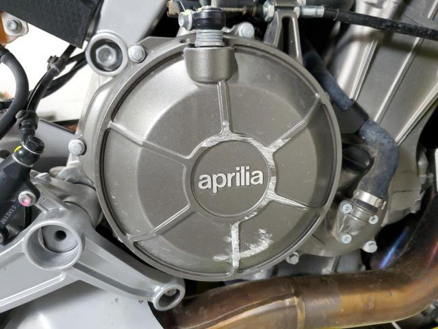 2022 APRILIA RS 660 - ZD4KSUG05NS000897