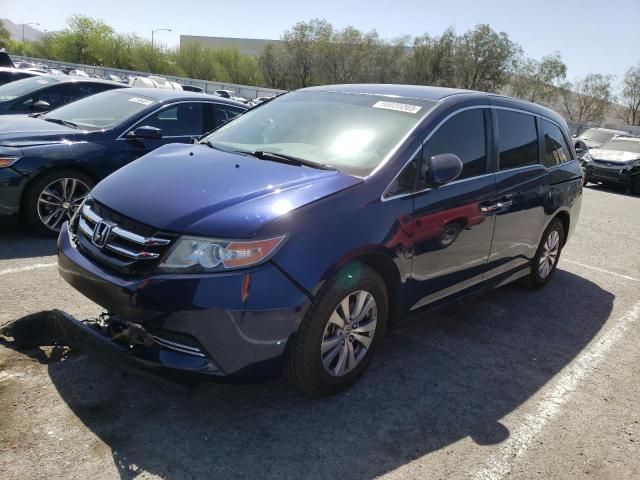 2016 HONDA ODYSSEY SE - 5FNRL5H36GB032599