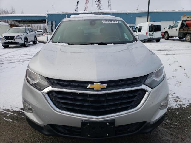 2021 CHEVROLET EQUINOX LT - 3GNAXTEVXMS132582