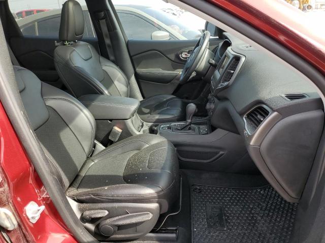 1C4PJLLB0LD620483 Jeep Cherokee Latitude Plus