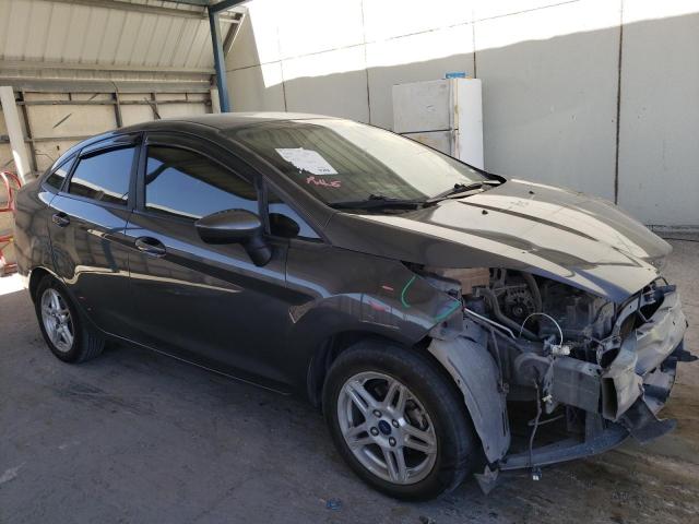 3FADP4BJ8JM110759 Ford FIESTA SE