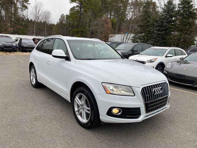 2017 Audi Q5 Premium Plus