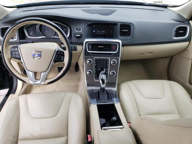 2015 VOLVO S60 PLATIN - YV140MFM7F1349270