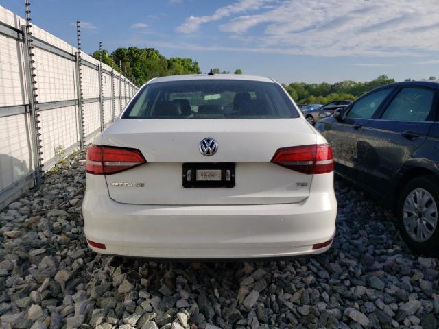 2017 VOLKSWAGEN JETTA SE - 3VWDB7AJ2HM391928