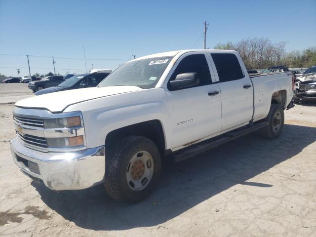 2016 Chevrolet Silverado 2500HD 