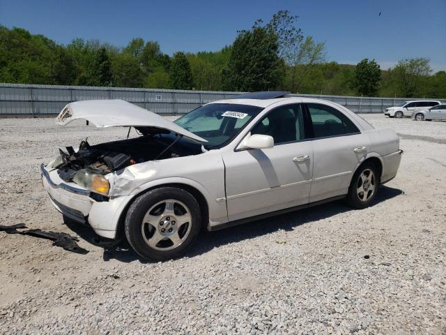 2001 Lincoln LS 