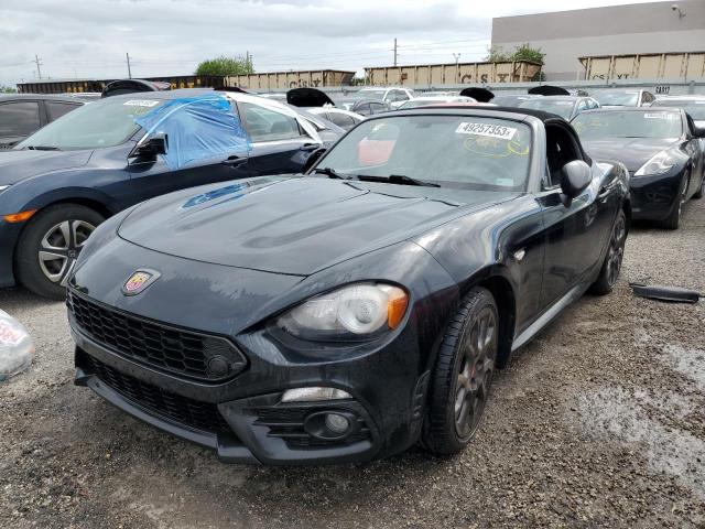 2017 FIAT 124 Spider Classica