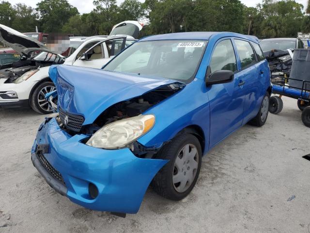 2007 Toyota Matrix XR