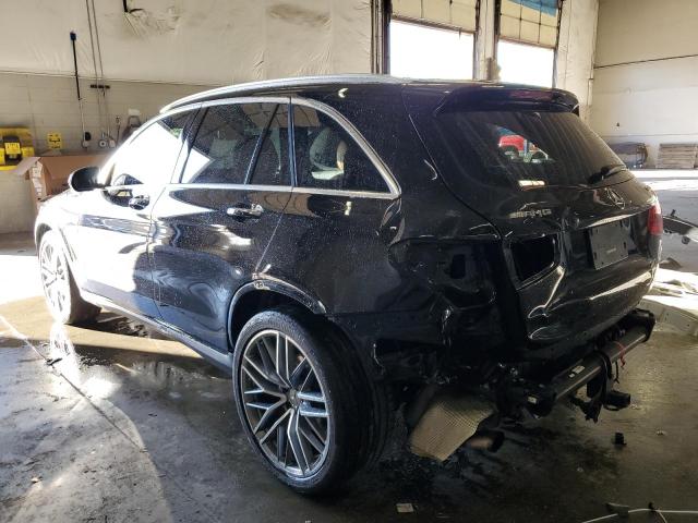 2020 MERCEDES-BENZ GLC 43 4MA - WDC0G6EB8LF754316
