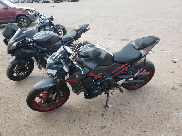 2021 KAWASAKI ZR900 F - ML5ZRDF11MDA48672