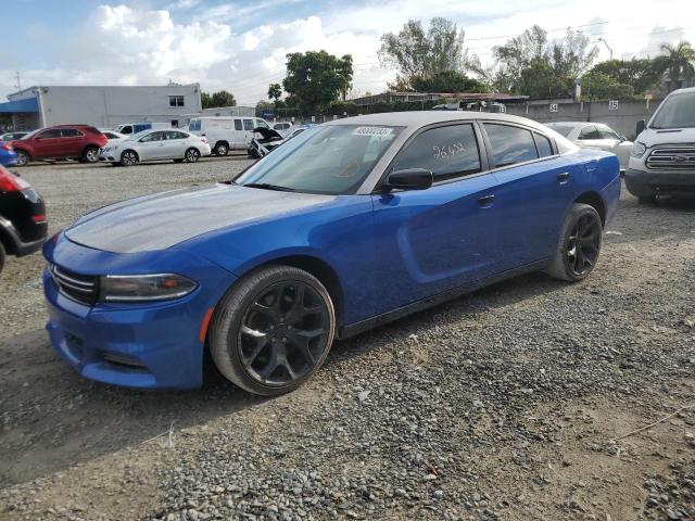 2018 Dodge Charger 