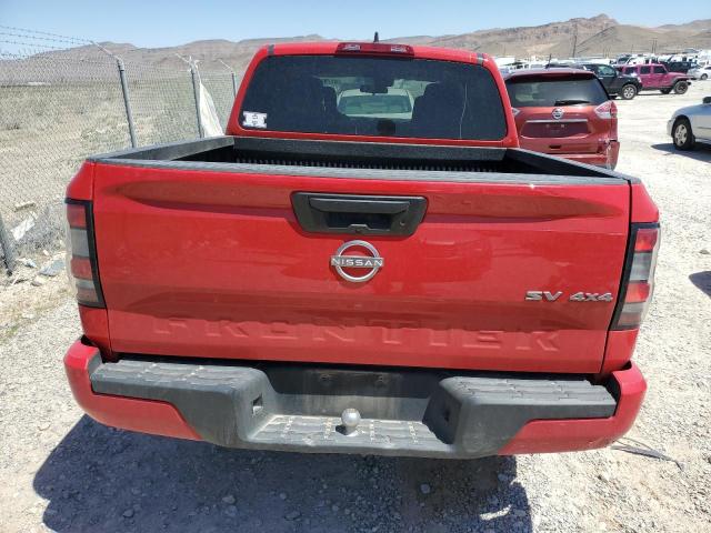 1N6ED1EK9NN651631 Nissan FRONTIER S