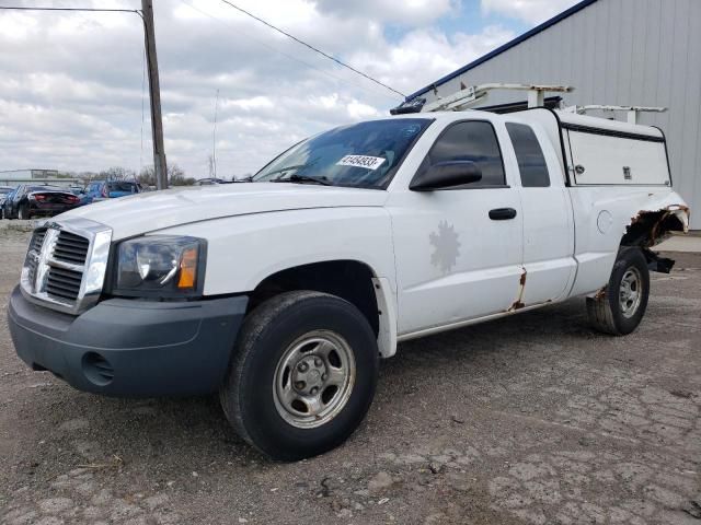 2007 Dodge Dakota ST