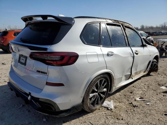 2021 BMW X5 M50I - 5UXJU4C08M9E86278