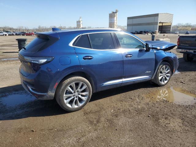 2022 BUICK ENVISION A - LRBFZRR40ND015574