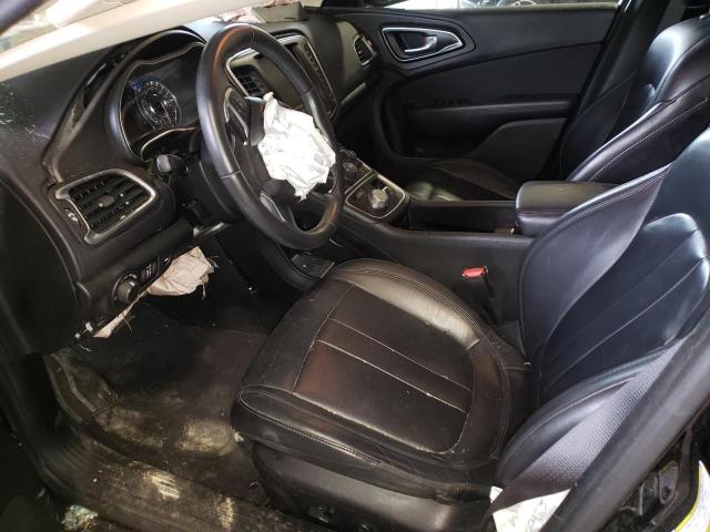 1C3CCCAB4FN707981 Chrysler 200 Limited