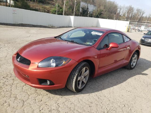 2009 Mitsubishi Eclipse GS