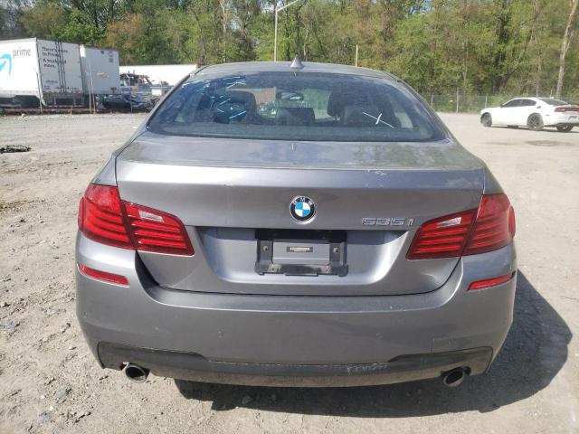 2015 BMW 535 I - WBA5B1C59FG125704