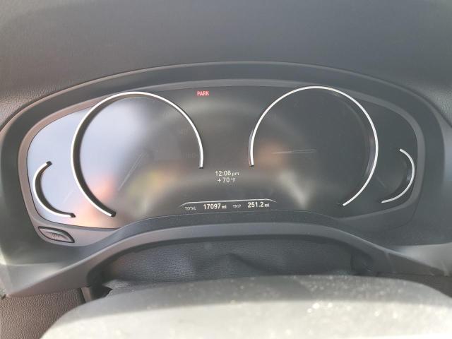 2020 BMW X3 XDRIVE3 5UXTY5C0XL9C53875