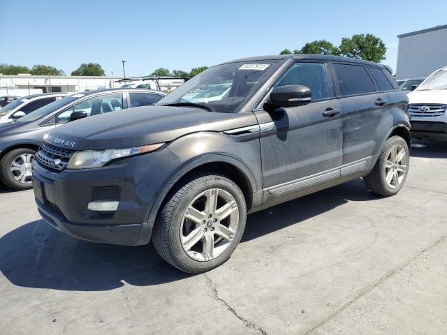 2013 Land Rover Range Rover Evoque Pure Plus