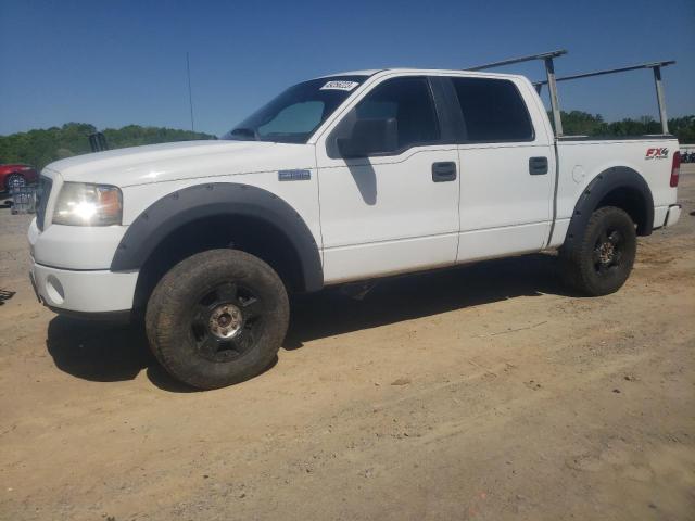 2008 Ford F-150 SuperCrew 