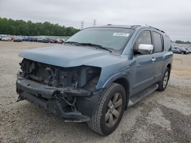 2010 Nissan Armada SE