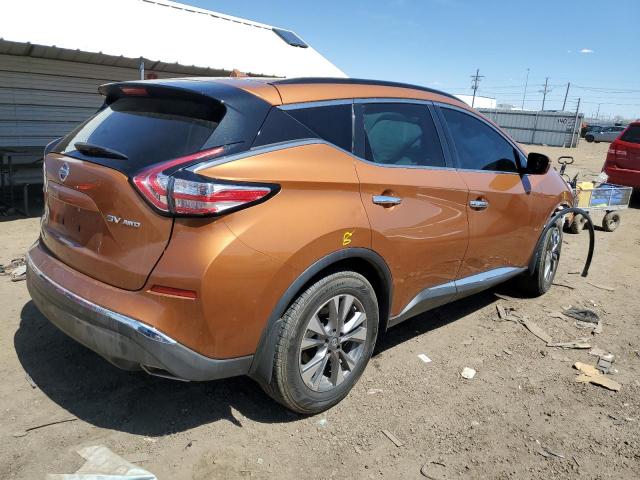 5N1AZ2MHXFN264825 Nissan MURANO S