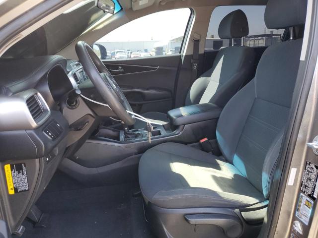 5XYPG4A55JG358590 KIA SORENTO LX