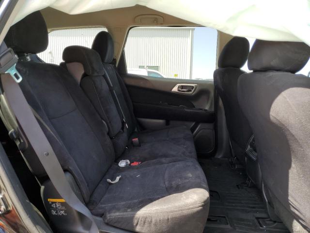 5N1AR2MM2EC628842 Nissan Pathfinder S