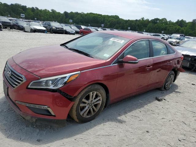 2016 HYUNDAI SONATA ECO - 5NPE24AA5GH420459
