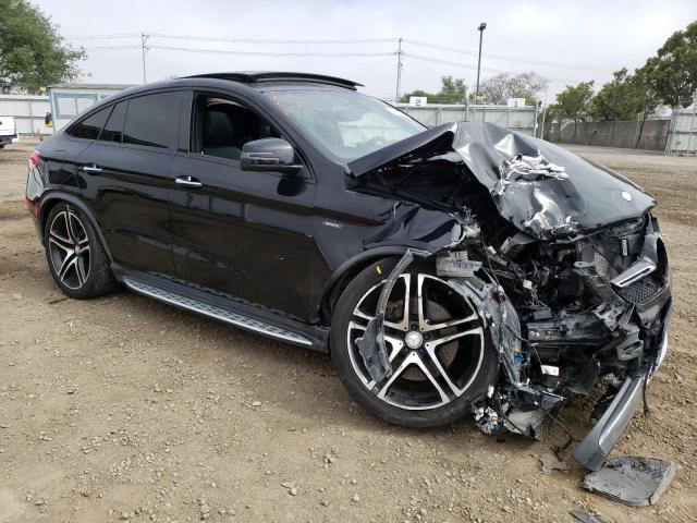 4JGED6EB8GA025297 Mercedes-Benz Gle Coupe 450 4matic