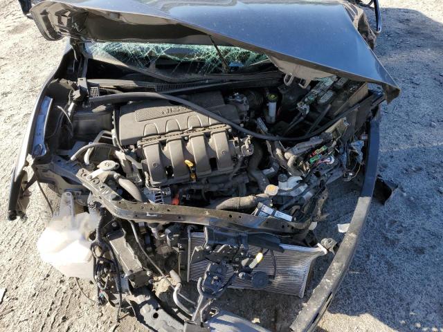 2018 NISSAN SENTRA S M 3N1AB7AP6JL610530