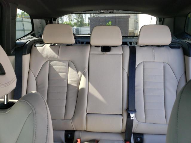 5UXTY9C04M9H25187 BMW X3 Xdrivem40i