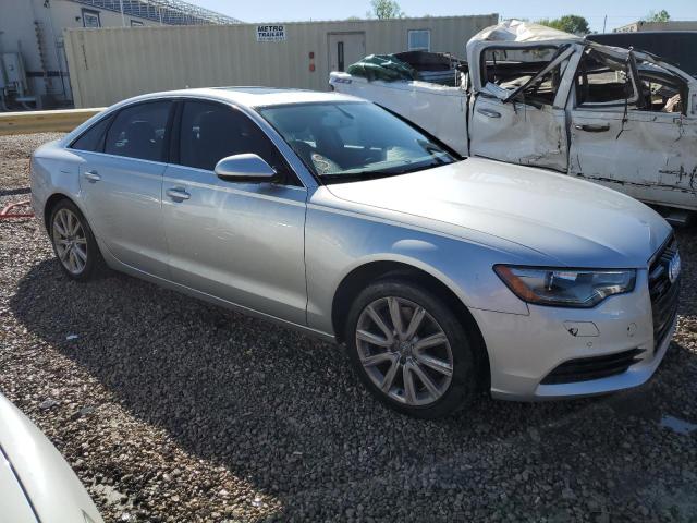 WAUGFAFC1FN017323 | 2015 AUDI A6 PREMIUM