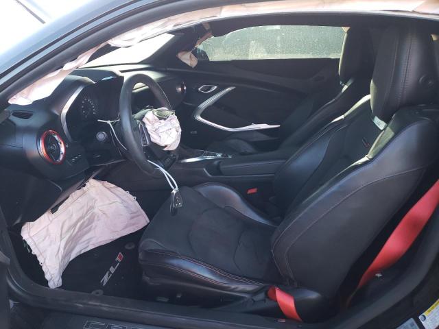 2017 CHEVROLET CAMARO ZL1 - 1G1FK1R64H0200689