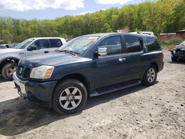 2004 Nissan Armada SE