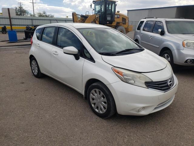 3N1CE2CPXFL353850 Nissan Versa Note S