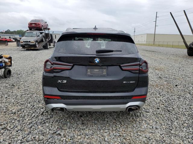2022 BMW X3 2.5 - 5UX43DP06N9K71460