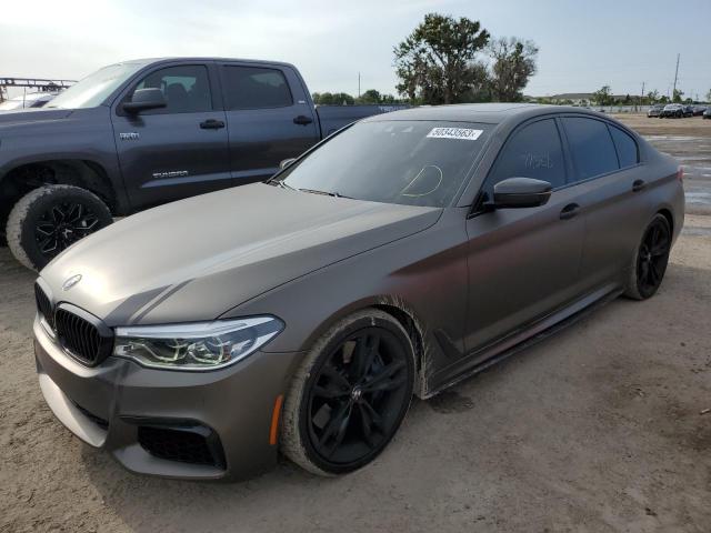 2018 BMW M5 