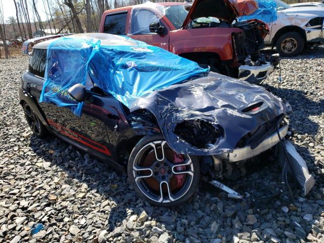 2021 MINI COOPER JOH - WMWXX9C00M2N18899
