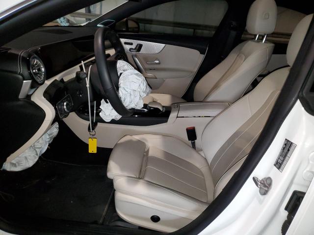 W1K5J4HB7MN226924 Mercedes-Benz CLA 250 4MATIC